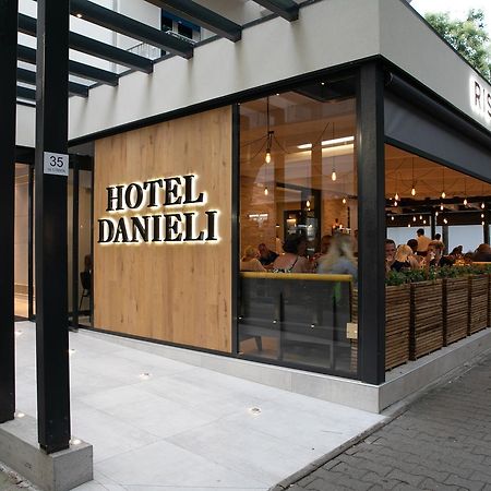 Hotel Danieli Lido di Jesolo Exteriör bild